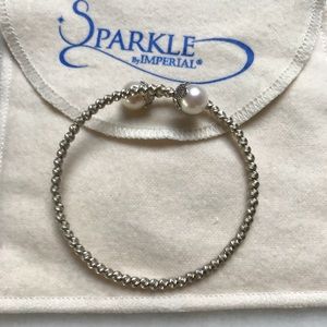 Imperial Pearl bracelet